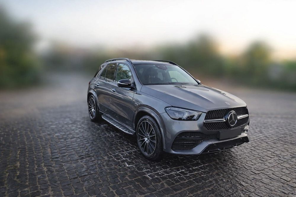 Mercedes-Benz GLE Mercedes-Benz GLE 350 de AMG | 2023 | Plug-in Hybrid