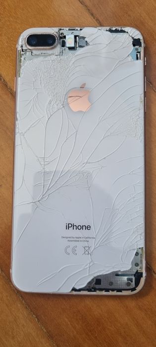 Iphone 8 plus 64 GB