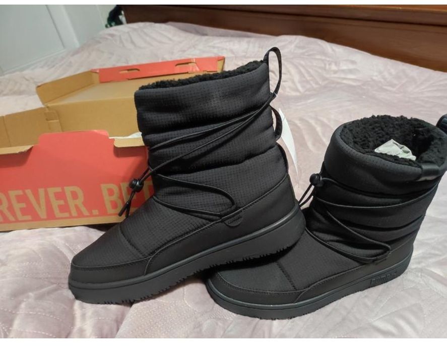 Чоботи пума оригінал з США дутики puma мунбутс  snow bae