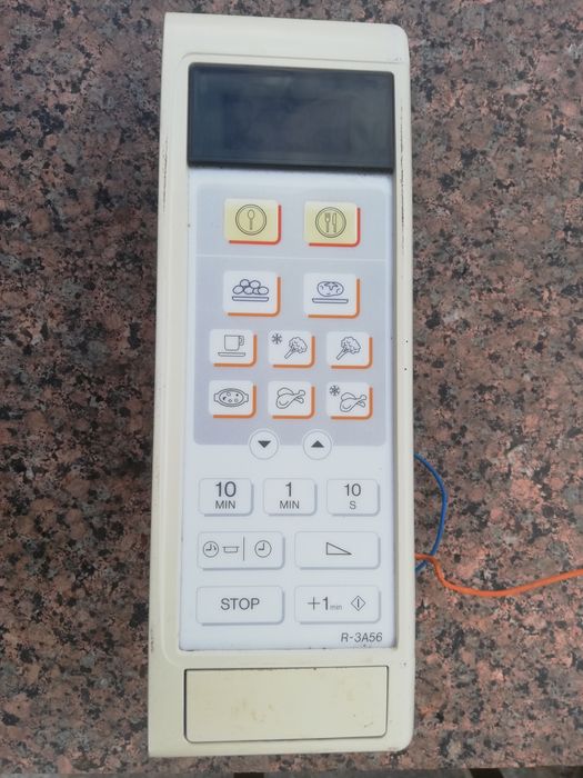Комплектующие для СВЧ печи