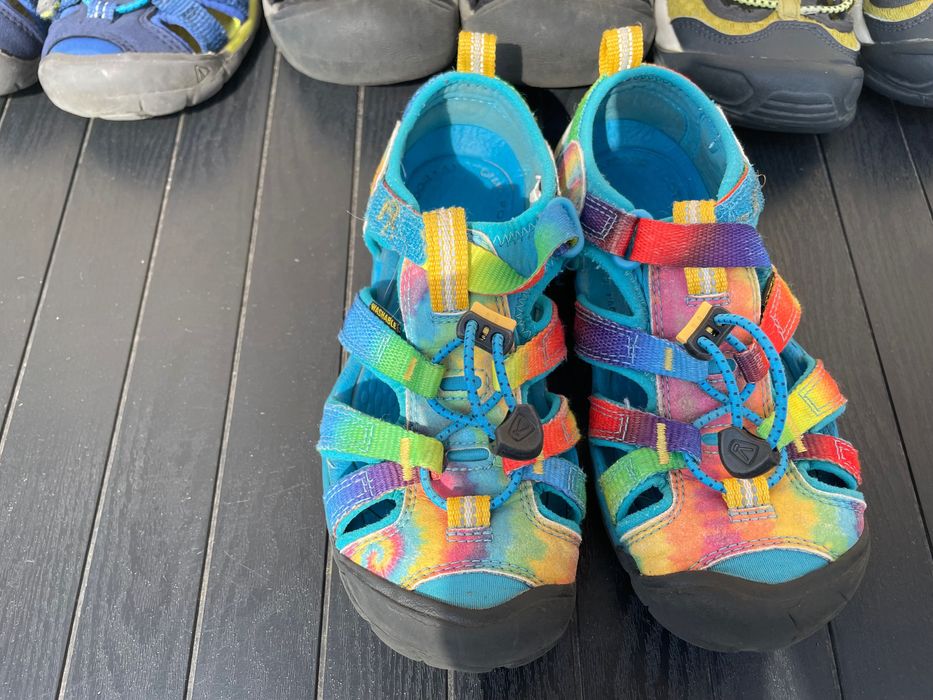 Keen Sandały  r.31, 19,5 cm