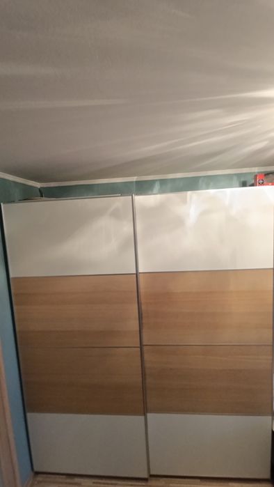 Drzwi przesuwne PAX 200x236