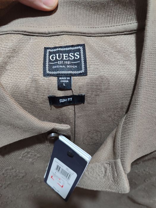 Продам поло Guess