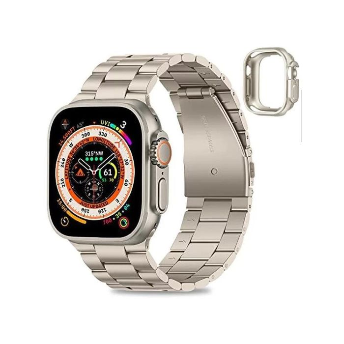 Pasek Hitzee Do Apple Watch Ultra 49Mm + Etui
