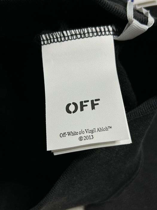 Худі Off-White Graphic Printed Hoodie | Толстовка Офвайт