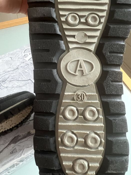 Зимние сапожки Antarctica