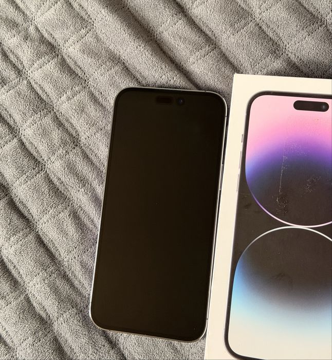 Apple iphone 14 Pro Max 128 Deep Purple