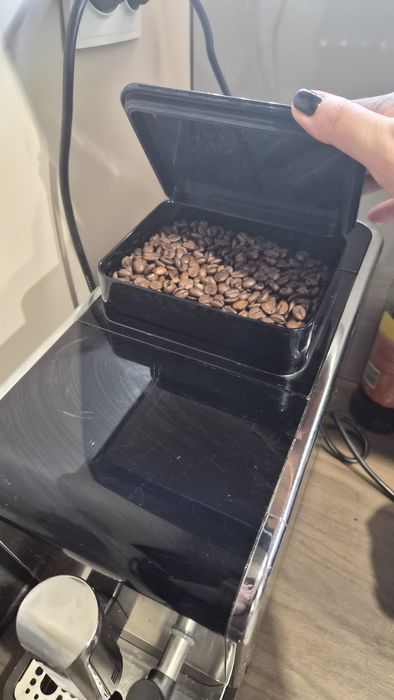 Ekspres automatyczny tchibo