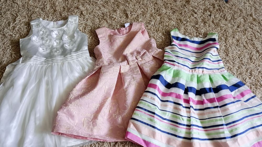 3 letnie sukienki 98