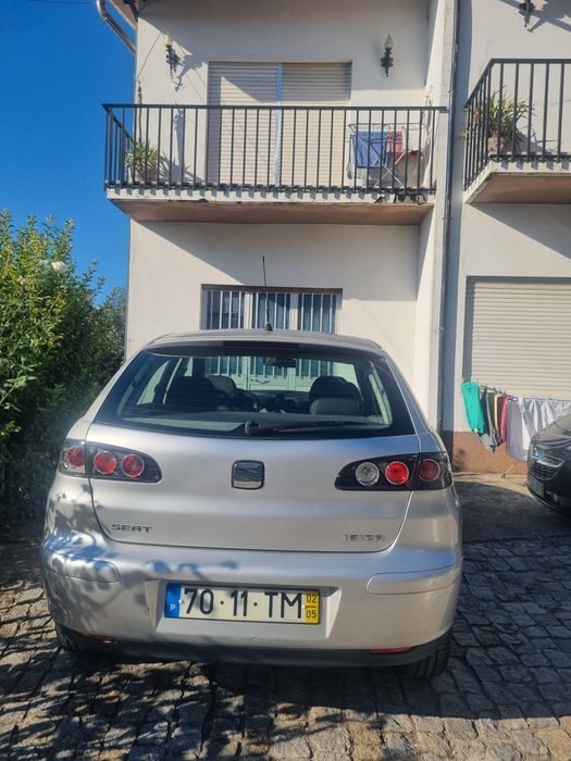 Seat Ibiza 1.2 2002