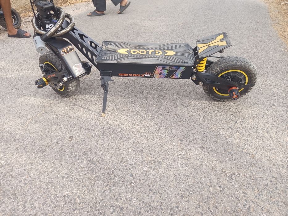 Trotinetes OTD T10 ULTRA