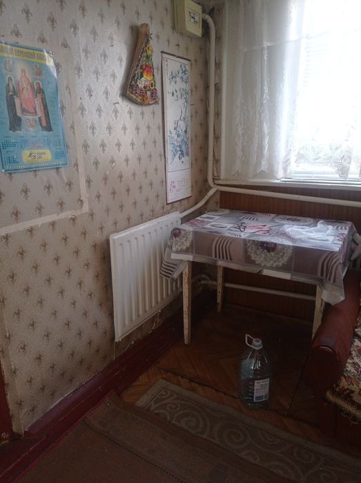 Газифікований будинок в селі Олишівка. Вода в будинку. БАНЯ.