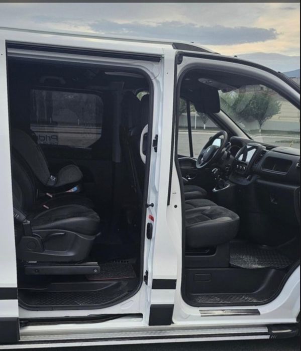 Renault Traffic 2.0 dci.