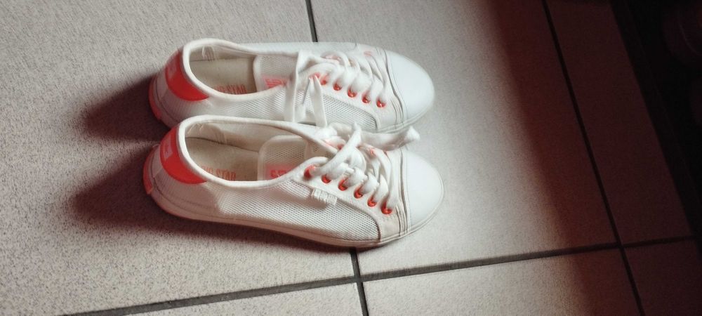 Trampki BIG STAR rozmiar 37