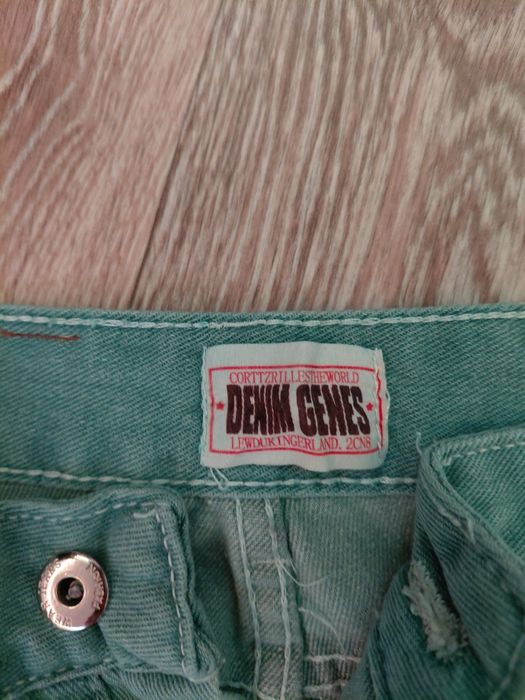 Spodnie jeansy Cortiez