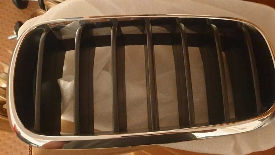 Grelhas Dianteiras BMW X5 F15 (14-18) - 7294486 e 7294485