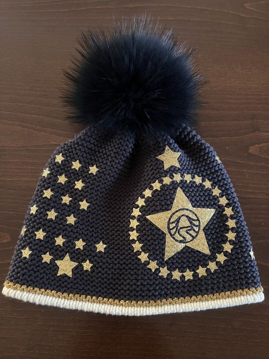 SportAlm czapka z pomponem