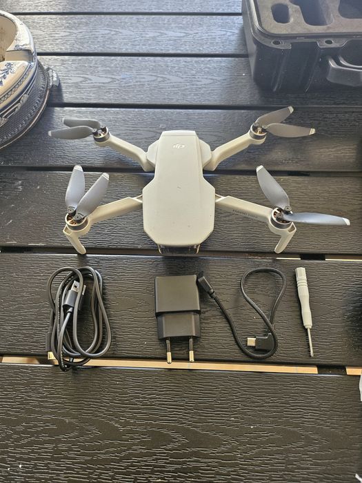 Dji Mavic Mini 4k