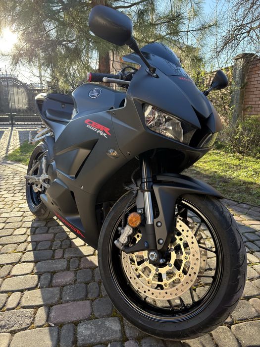 HONDA CBR 600RR 2019