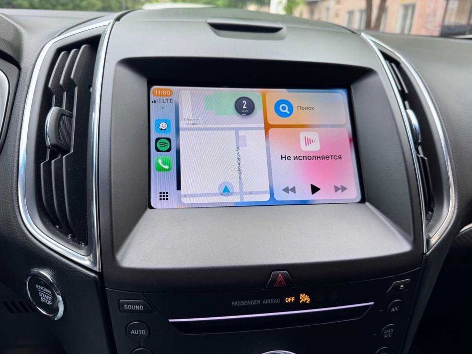 Ford Edge 2018 VIN 2FMPK4AP6KBB00578 фото оголошення 6 з 16