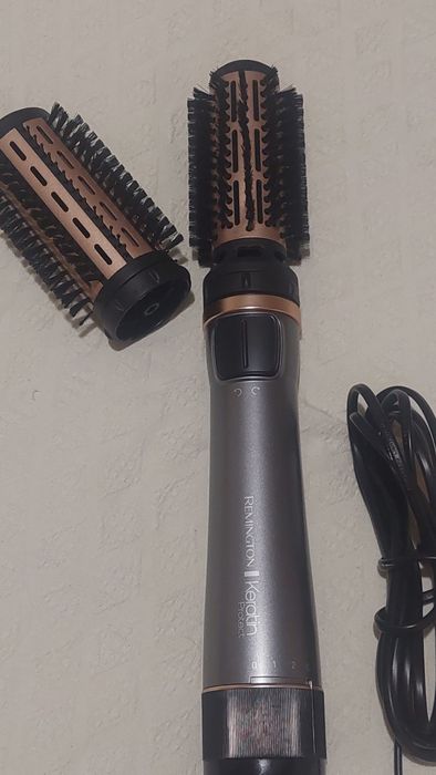 Escova modelador