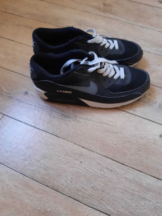 Buty męskie Nike Air Max – czarne
