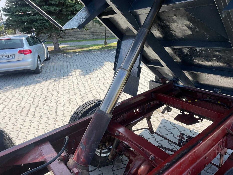 Iveco Daily 35C9 wywrotka do 3,5 tony Super stan okazja