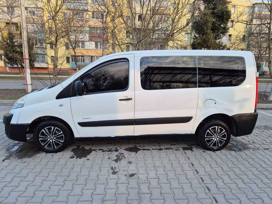 Автомобіль Citroën Jumpy