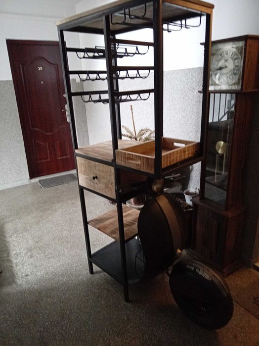 Barek loft scooter