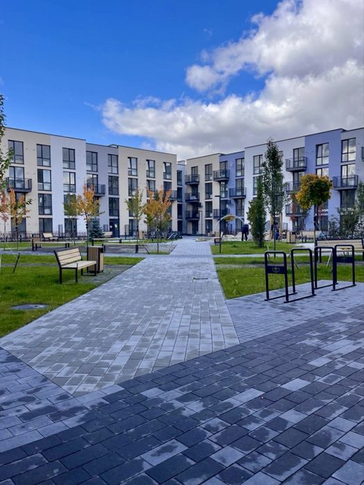 Продаж 1к квартири в ЖК Парксайд, 3  будинок