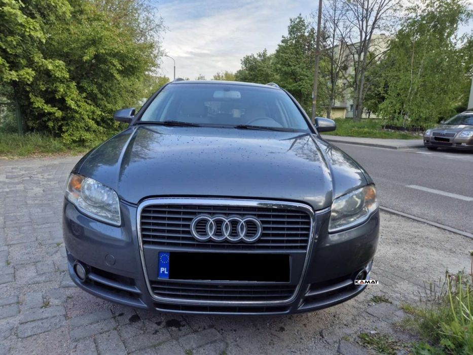 Audi A4 B7 2,5 Diesel Automat Zamiana