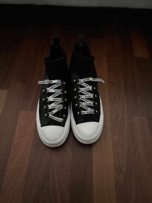 Damskie sneakersy Dior