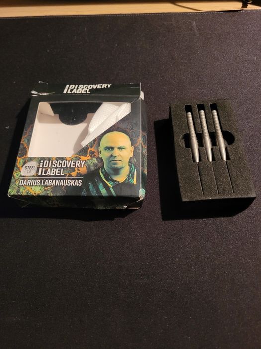 Lotki cosmo Darius Labanauskas 23.5 gr