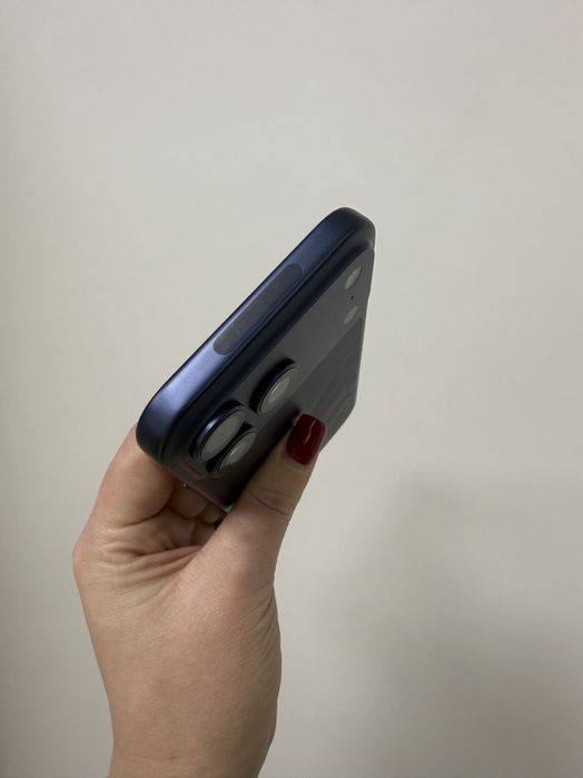 Iphone 17 Pro max blue e-sim НЕ АКТИВОВАНИЙна офіційній гарантії