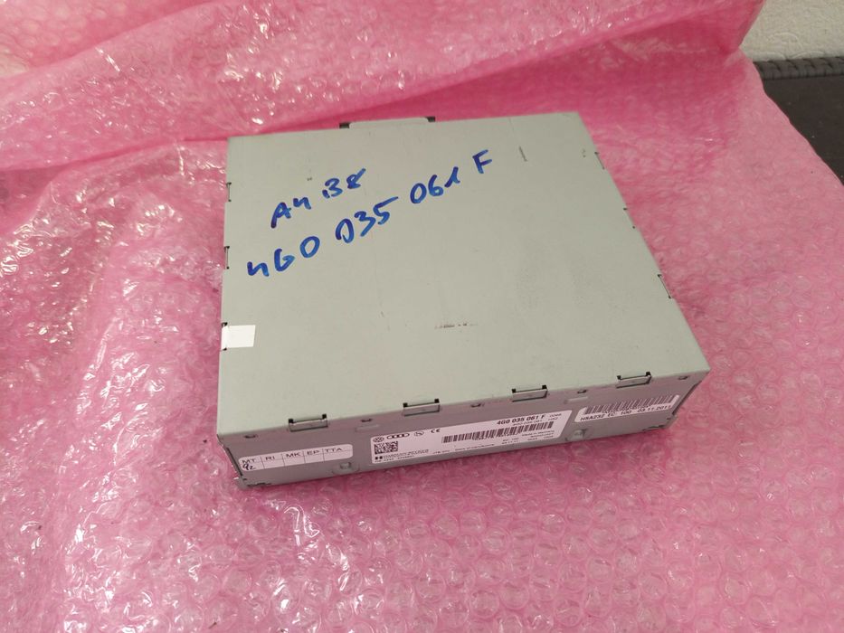 TUNER Radia Radiowy AUDI A4 B8 A6 C7 4G0.035.061F