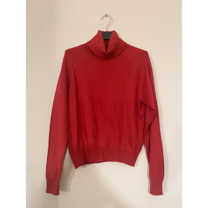 Czerwony golf Mango XS