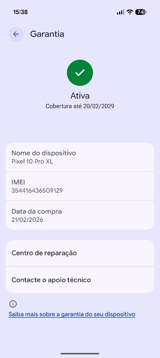 Pixel 10 Pro XL | 256GB | Porcelain