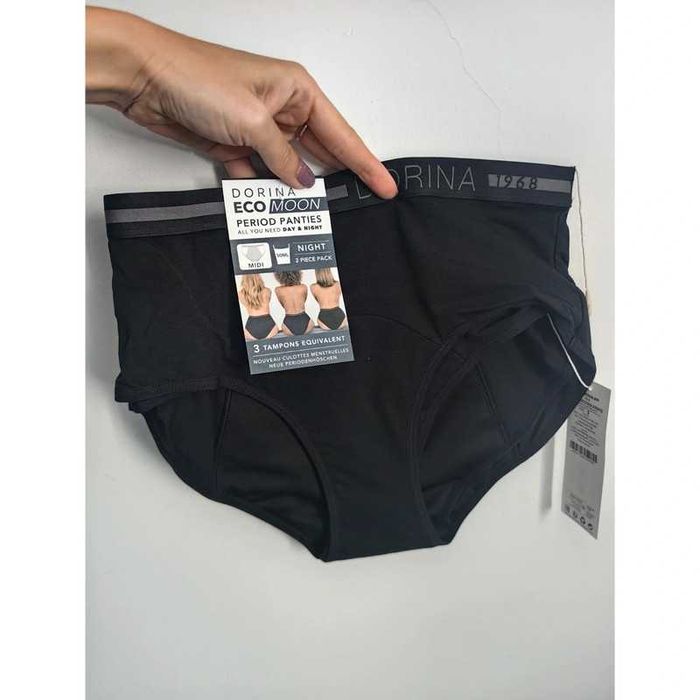 majtki menstruacyjne s w Twojej okolicy? Sprawdź kategorię Moda