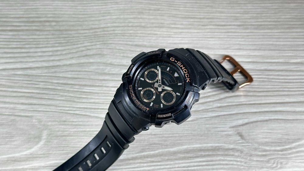 Zegarek Casio G-SHOCK AW-591GBX