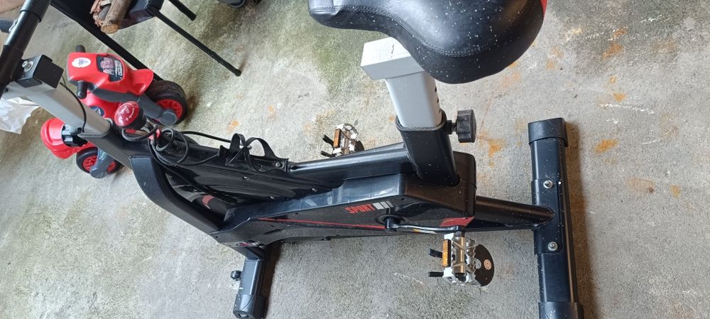 Bicicleta de treino
