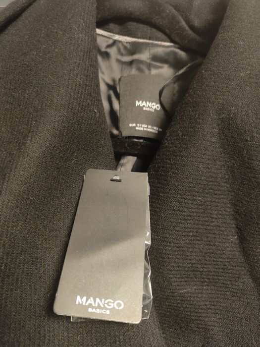 Płaszczyk nowy S Mango