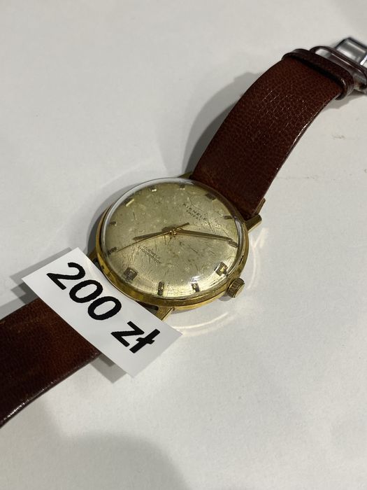 Kienzle Superia retro zegarek z lat 70/80