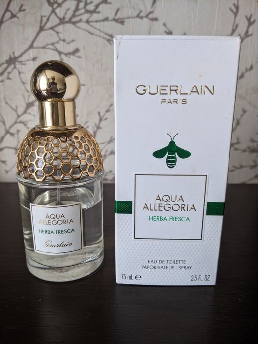 Парфуми, розпродаж власної колекції Guerlain, Maison Margiela