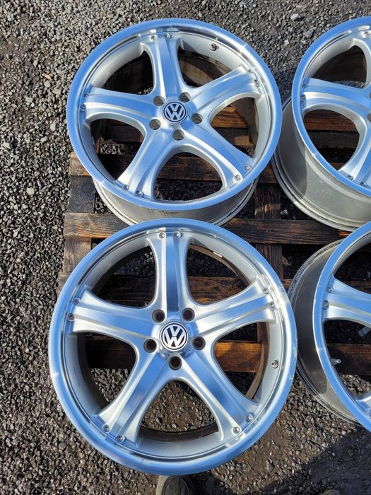 FELGI aluminiowe Alu Alufelgi VW - 19 cali 5x112 8.5J ET40 ø66.6