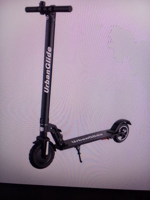 Trotinete urban glide Ride 85