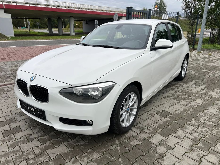 BMW Seria 1