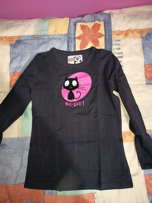 Longsleeve Throttleman