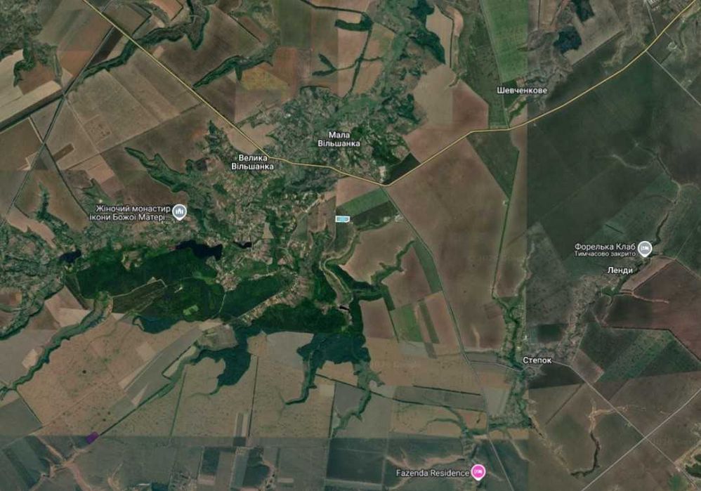 Фото ділянки