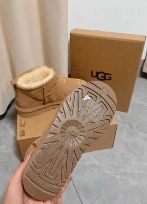 Nowe buty UGG ultra mini 38