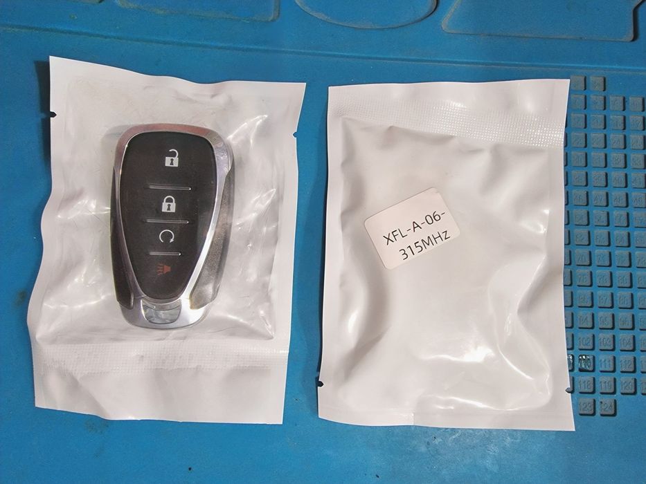 Ключ Chevrolet Bolt, Volt, Cruze и т.д